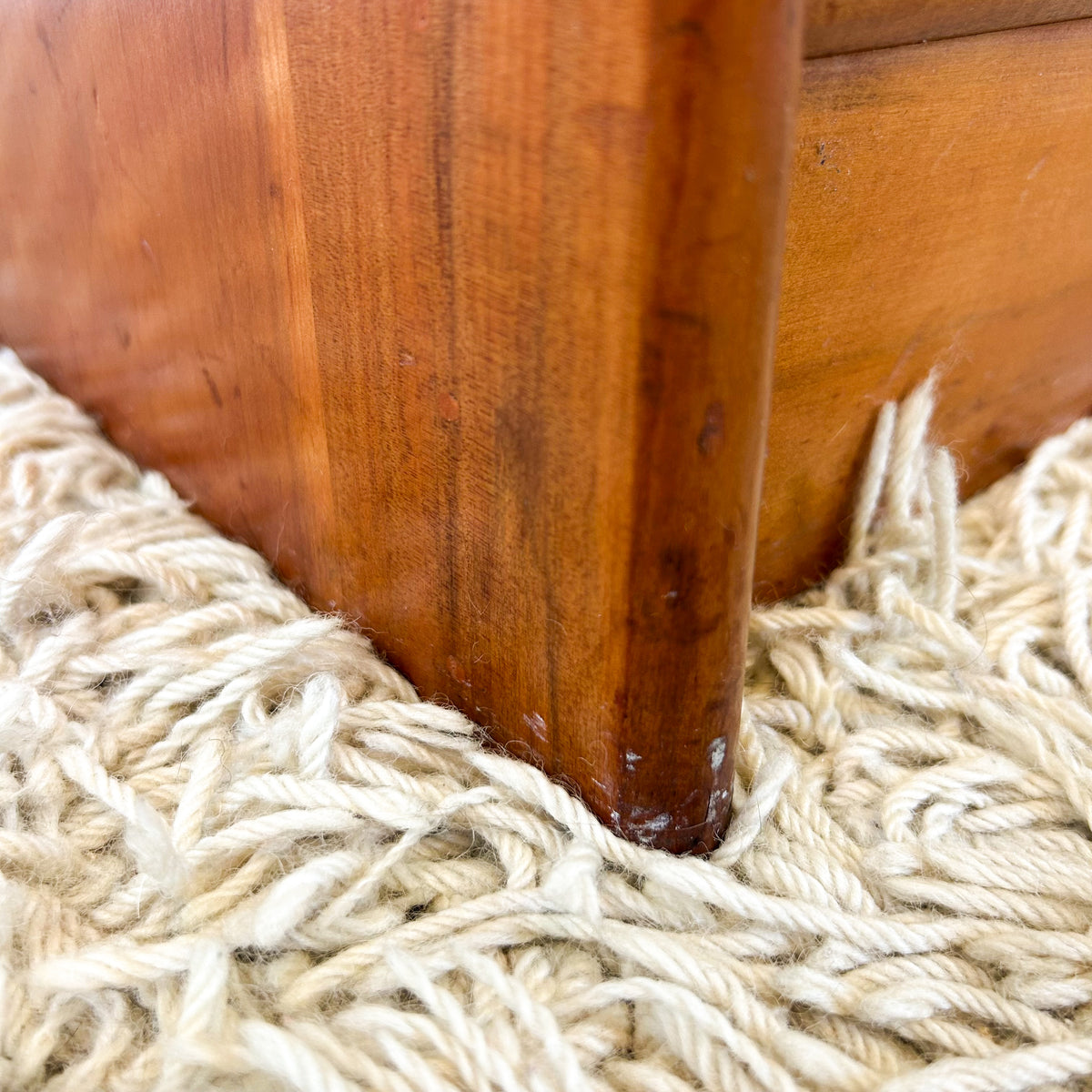 HARDWOOD BOOKCASE #2 - HEY JUDE WORKSHOP • Vintage furniture & objects Melbourne