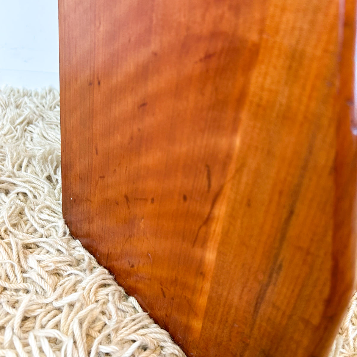 HARDWOOD BOOKCASE #2 - HEY JUDE WORKSHOP • Vintage furniture & objects Melbourne