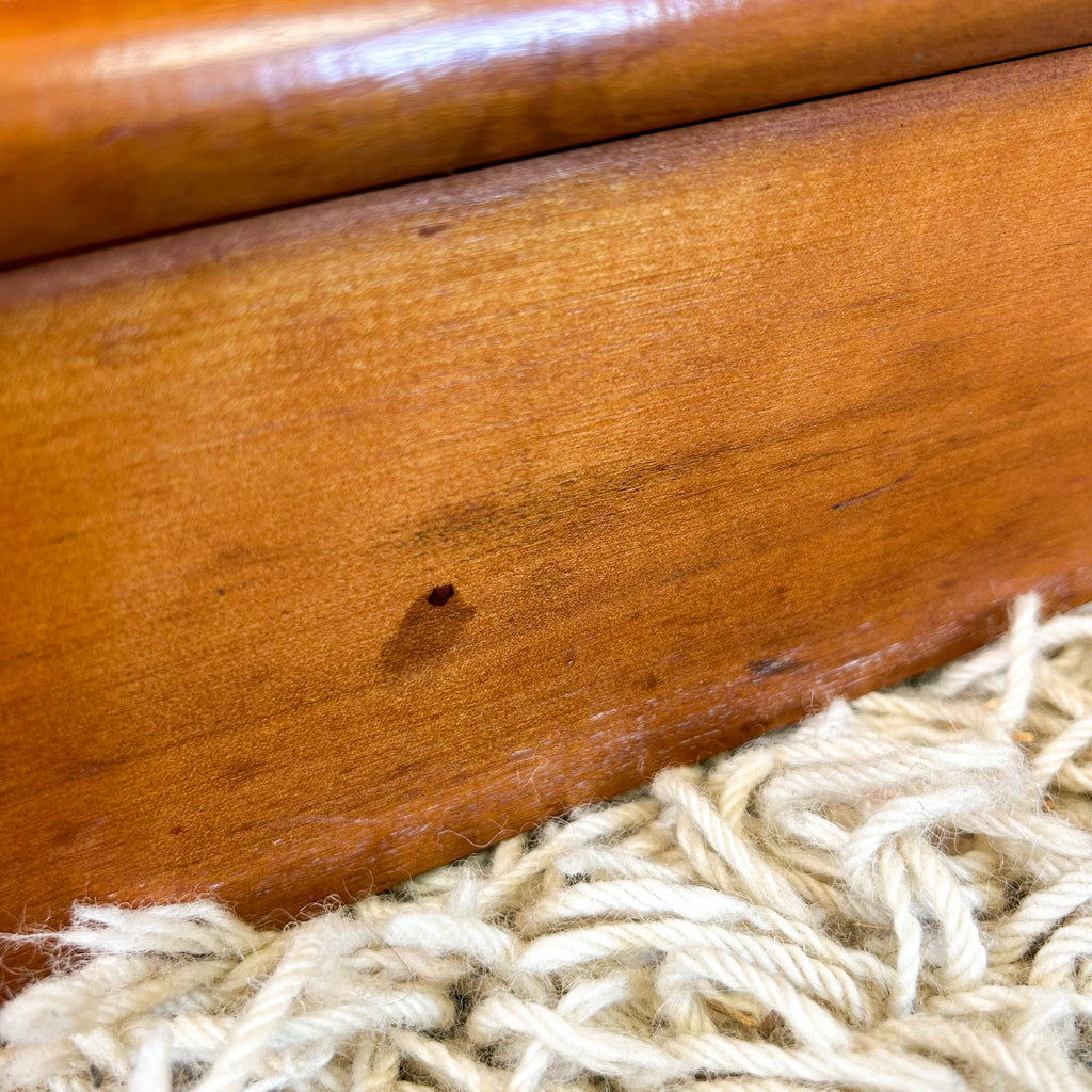 HARDWOOD BOOKCASE #2 - HEY JUDE WORKSHOP • Vintage furniture & objects Melbourne