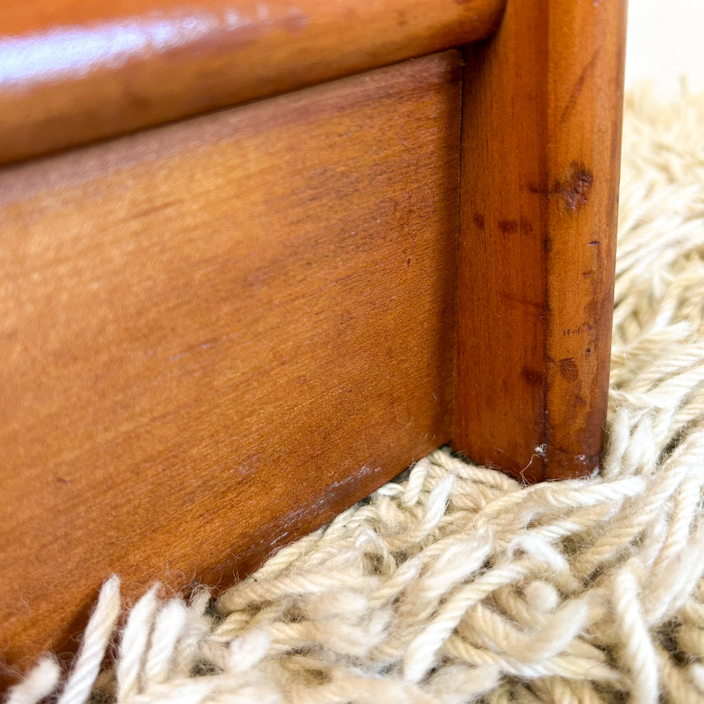 HARDWOOD BOOKCASE #2 - HEY JUDE WORKSHOP • Vintage furniture & objects Melbourne