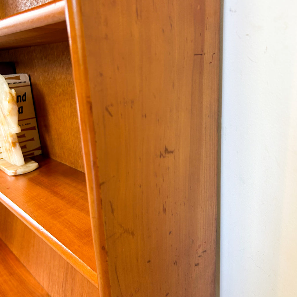 HARDWOOD BOOKCASE #2 - HEY JUDE WORKSHOP • Vintage furniture & objects Melbourne