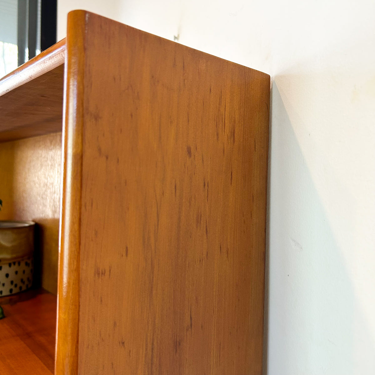 HARDWOOD BOOKCASE #2 - HEY JUDE WORKSHOP • Vintage furniture & objects Melbourne