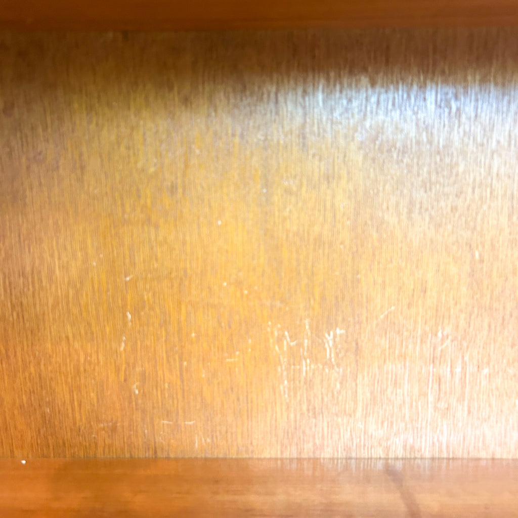 HARDWOOD BOOKCASE #2 - HEY JUDE WORKSHOP • Vintage furniture & objects Melbourne