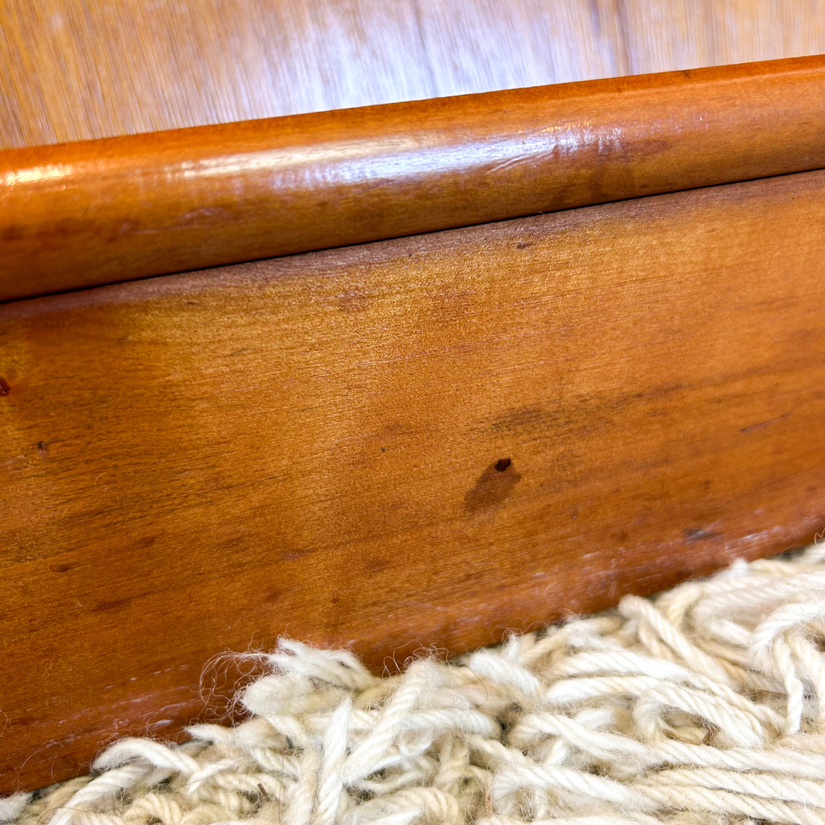 HARDWOOD BOOKCASE #2 - HEY JUDE WORKSHOP • Vintage furniture & objects Melbourne