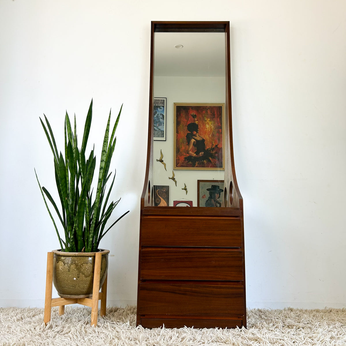 RULA DRESSING TABLE