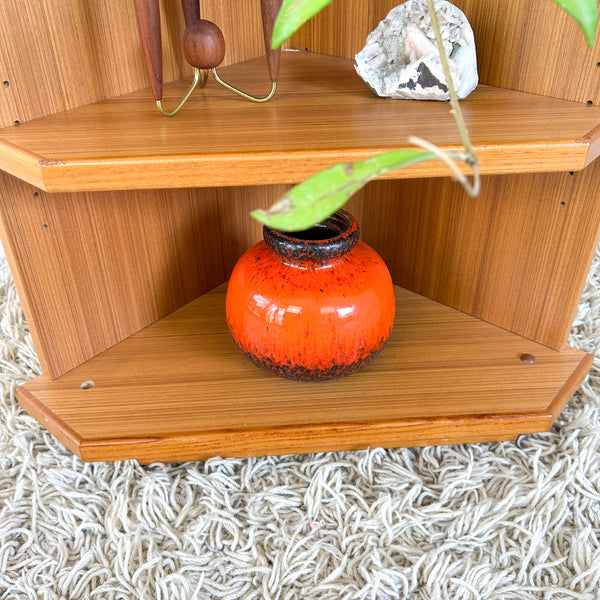 PARKER CORNER BOOKCASE