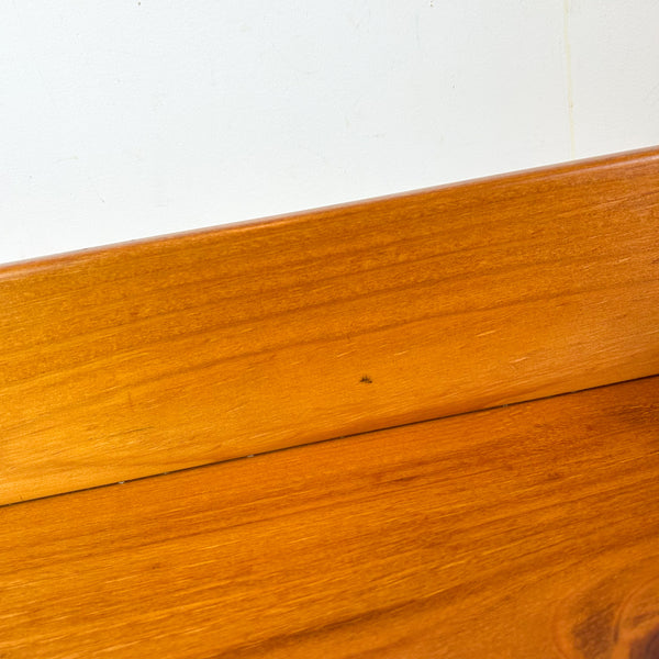 WOODEN SHOE RACK LARGE
