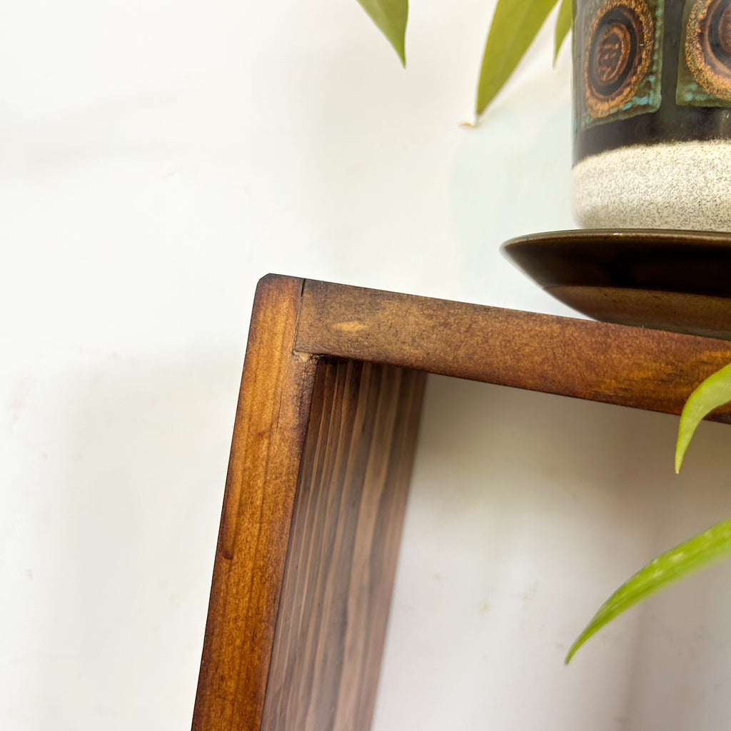 STEPPED BOOKCASE - HEY JUDE WORKSHOP • Vintage furniture & objects Melbourne