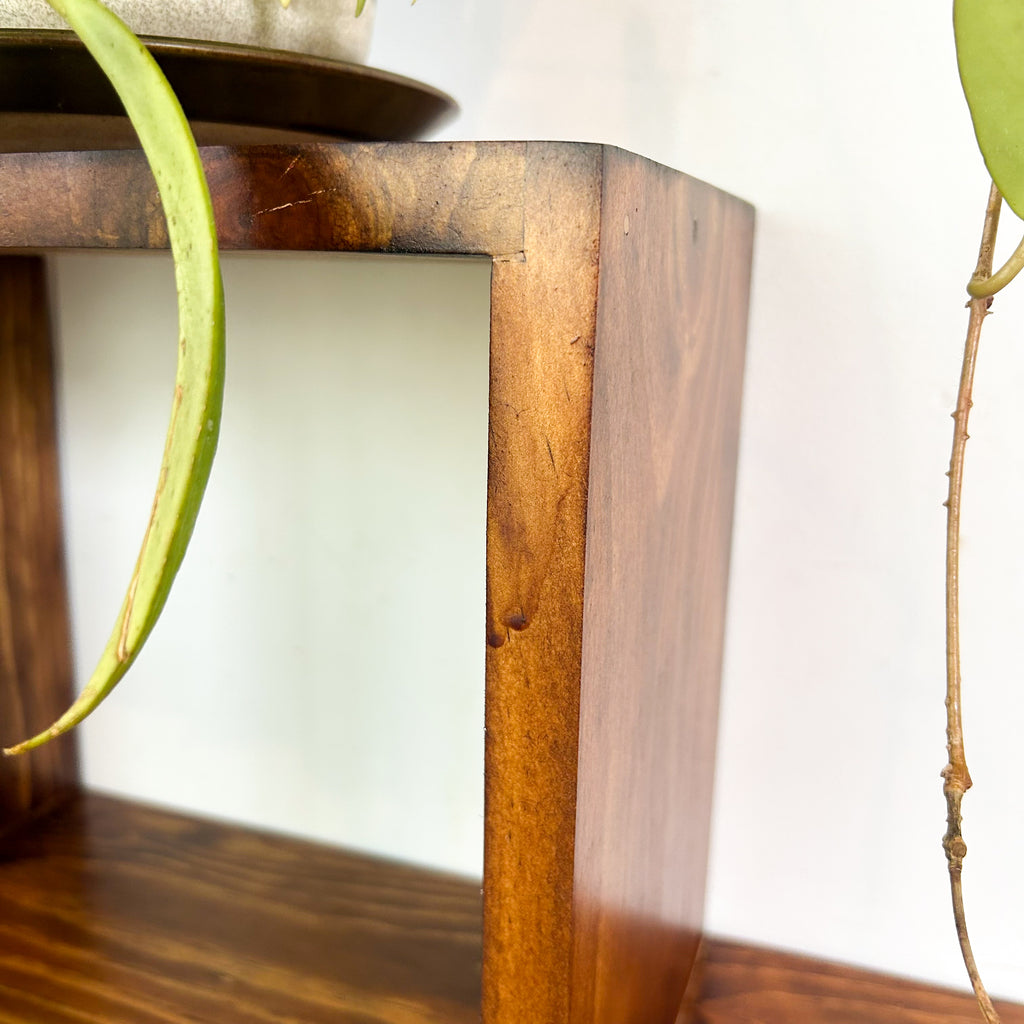 STEPPED BOOKCASE - HEY JUDE WORKSHOP • Vintage furniture & objects Melbourne