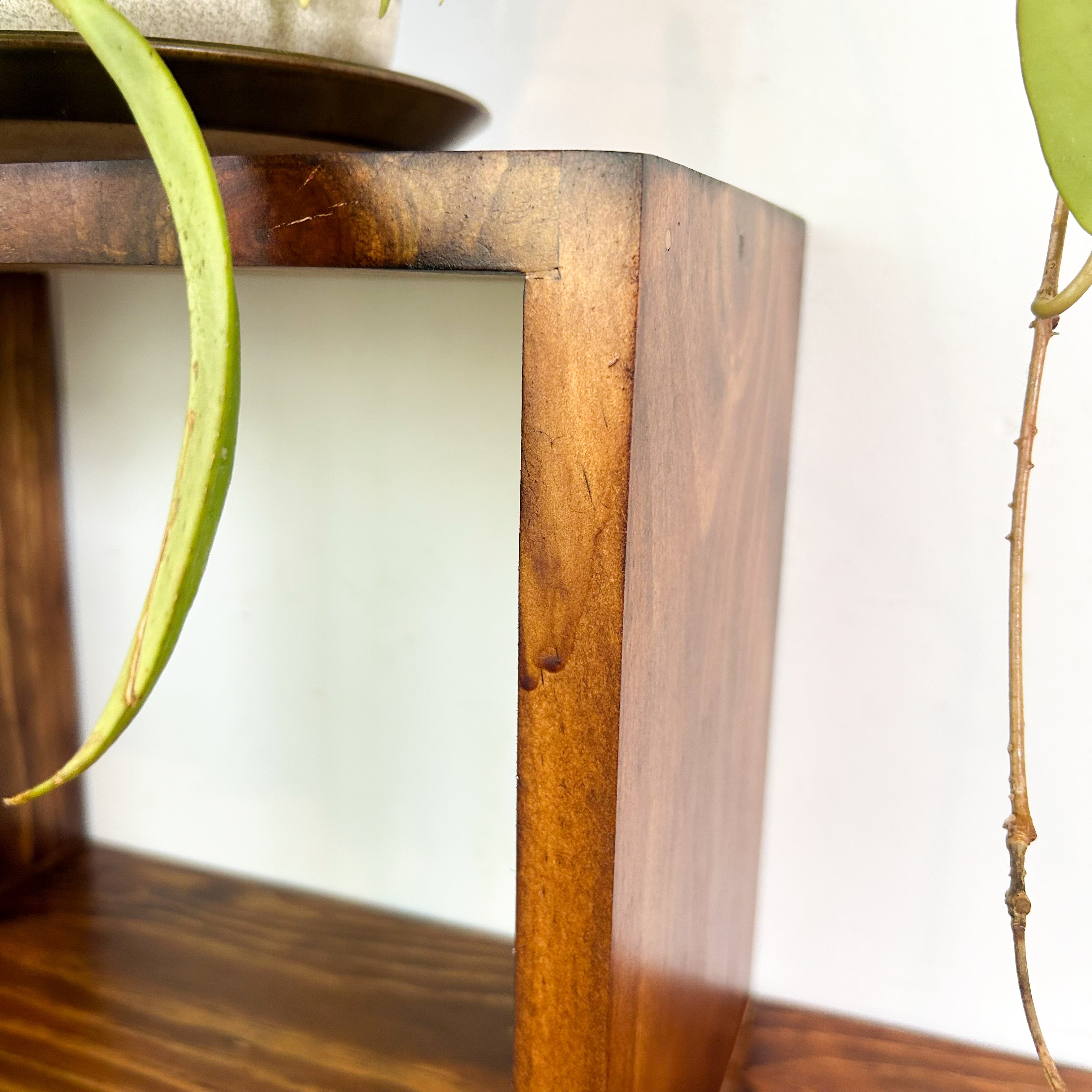 STEPPED BOOKCASE - HEY JUDE WORKSHOP • Vintage furniture & objects Melbourne