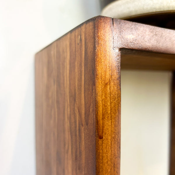 STEPPED BOOKCASE