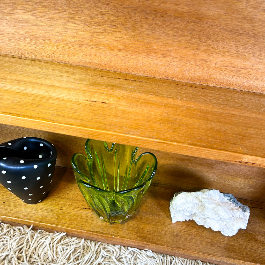 SLIM TIMBER BOOKCASE MEDIUM - HEY JUDE WORKSHOP • Vintage furniture & objects Melbourne