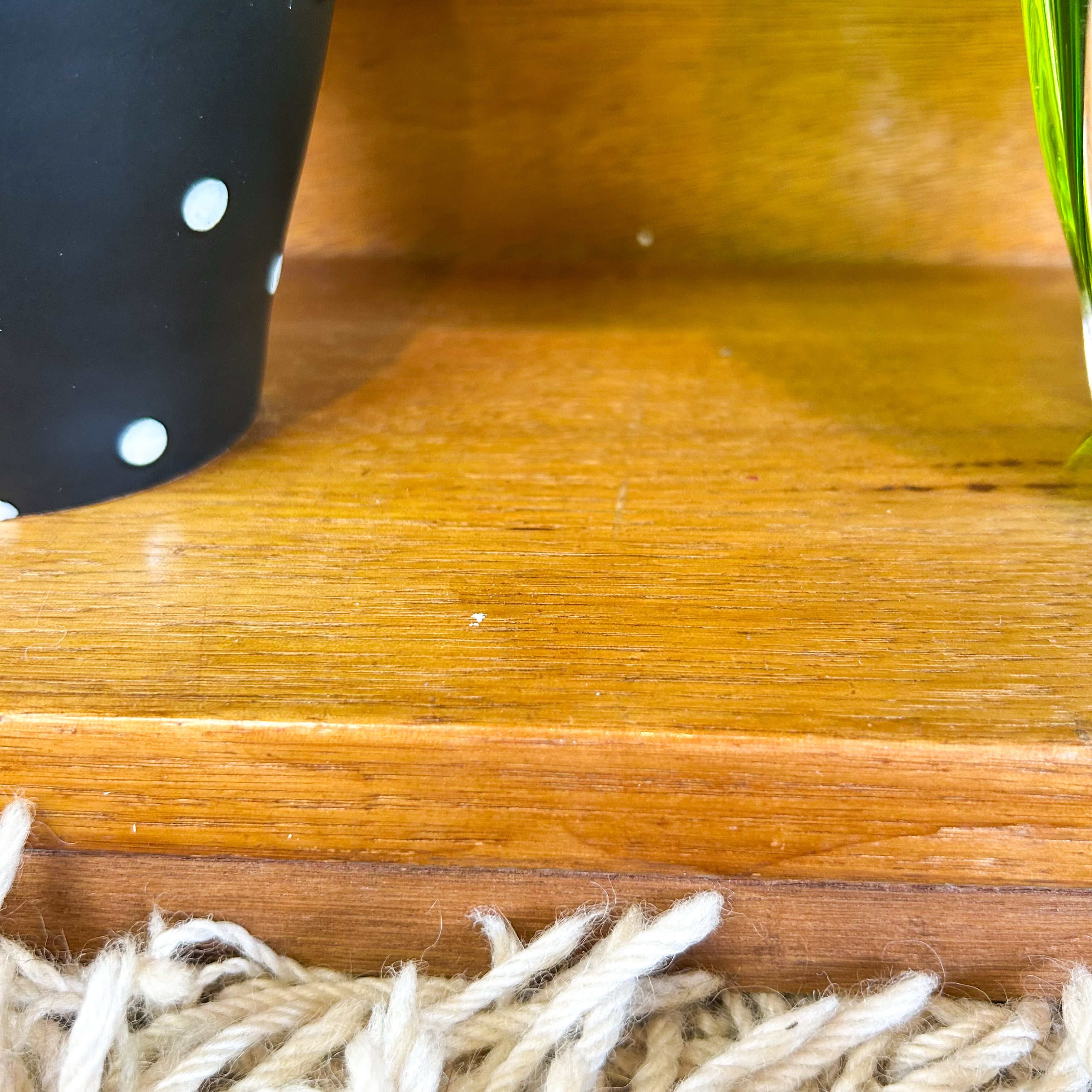 SLIM TIMBER BOOKCASE MEDIUM - HEY JUDE WORKSHOP • Vintage furniture & objects Melbourne