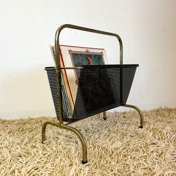 MAGAZINE / RECORD RACK