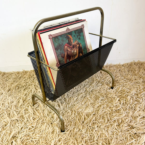 MAGAZINE / RECORD RACK
