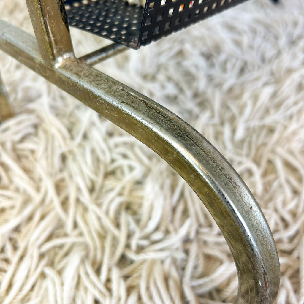 MAGAZINE / RECORD RACK - HEY JUDE WORKSHOP • Vintage furniture & objects Melbourne