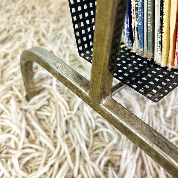 MAGAZINE / RECORD RACK