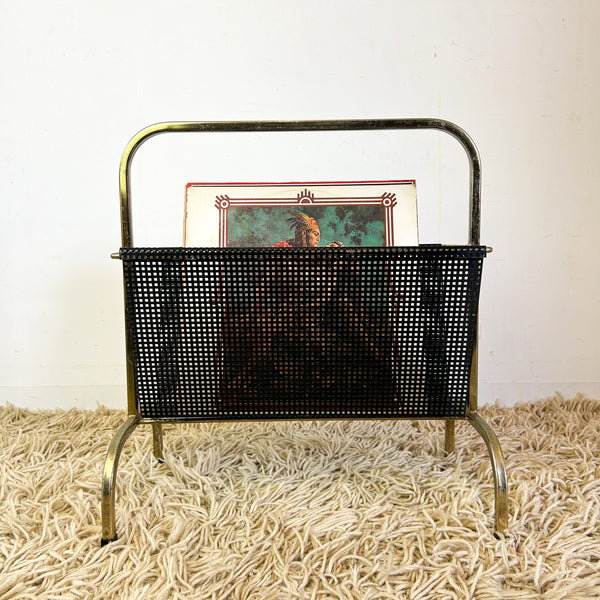 MAGAZINE / RECORD RACK