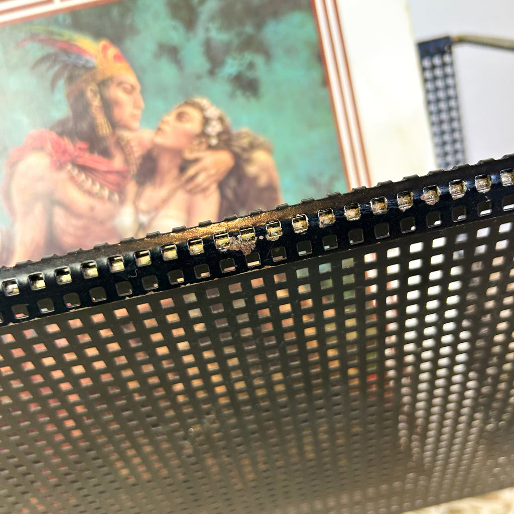MAGAZINE / RECORD RACK - HEY JUDE WORKSHOP • Vintage furniture & objects Melbourne
