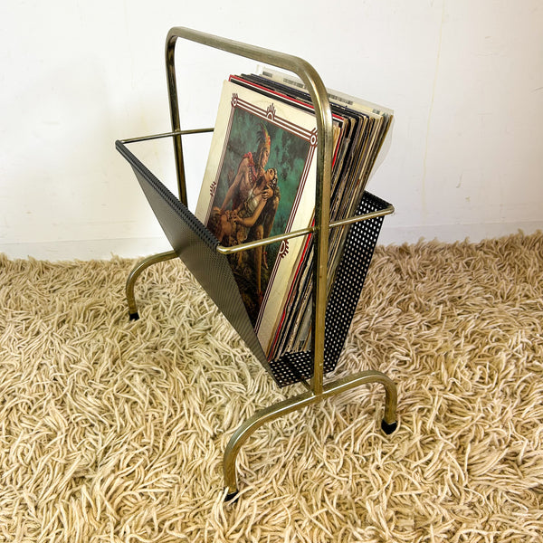 MAGAZINE / RECORD RACK