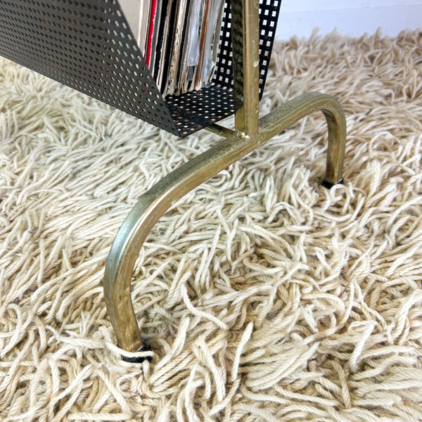 MAGAZINE / RECORD RACK