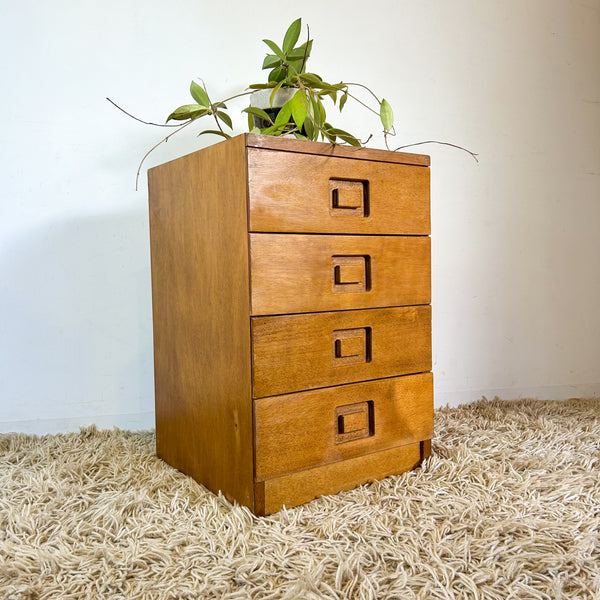 ALROB BEDSIDE DRAWERS (SINGLE)