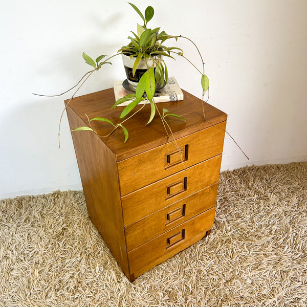 ALROB BEDSIDE DRAWERS (SINGLE)