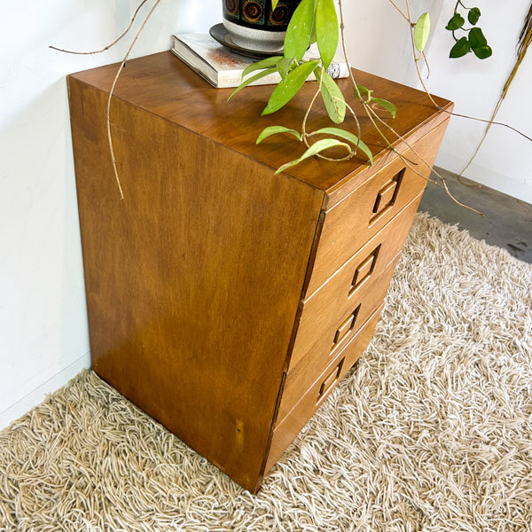 ALROB BEDSIDE DRAWERS (SINGLE)