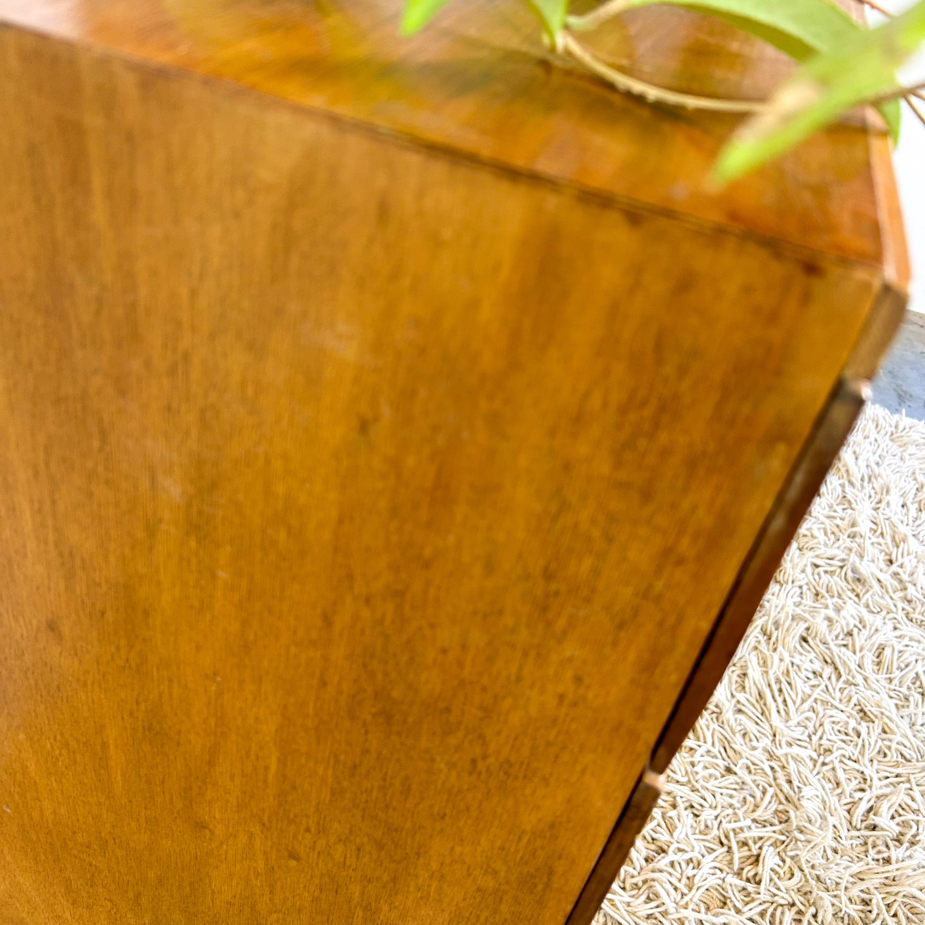 ALROB BEDSIDE DRAWERS (SINGLE) - HEY JUDE WORKSHOP • Vintage furniture & objects Melbourne