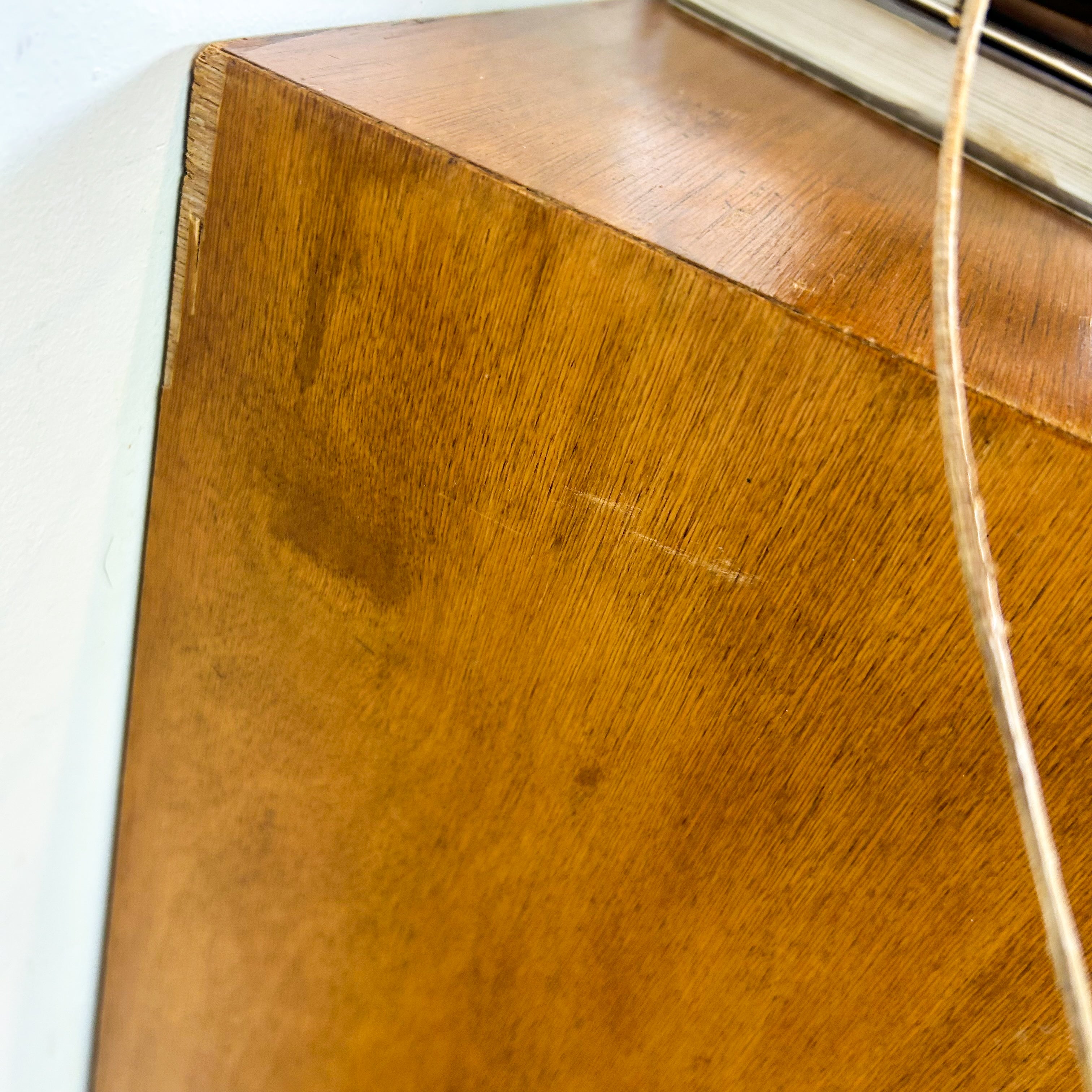 ALROB BEDSIDE DRAWERS (SINGLE) - HEY JUDE WORKSHOP • Vintage furniture & objects Melbourne
