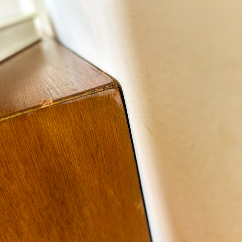 ALROB BEDSIDE DRAWERS (SINGLE) - HEY JUDE WORKSHOP • Vintage furniture & objects Melbourne
