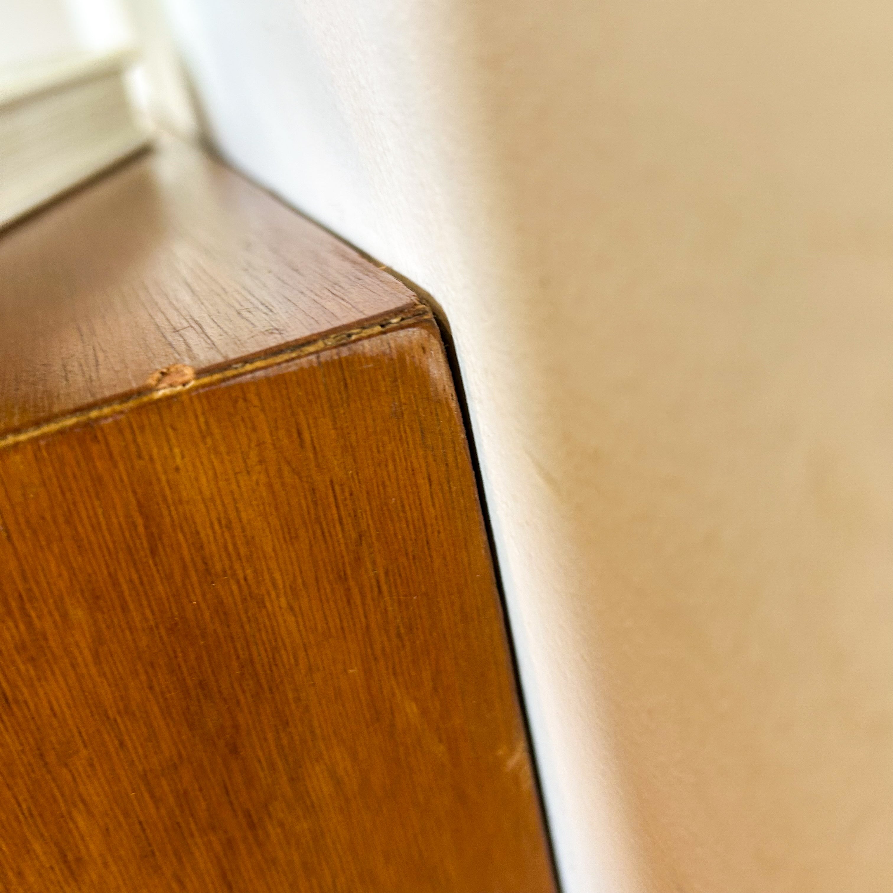 ALROB BEDSIDE DRAWERS (SINGLE) - HEY JUDE WORKSHOP • Vintage furniture & objects Melbourne
