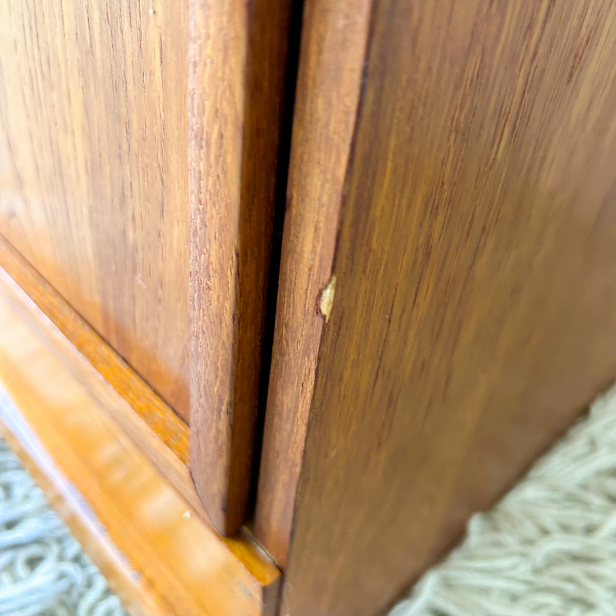 DRESSER DRAWERS WITH MIRROR - HEY JUDE WORKSHOP • Vintage furniture & objects Melbourne