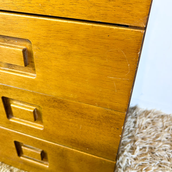 ALROB BEDSIDE DRAWERS (SINGLE)