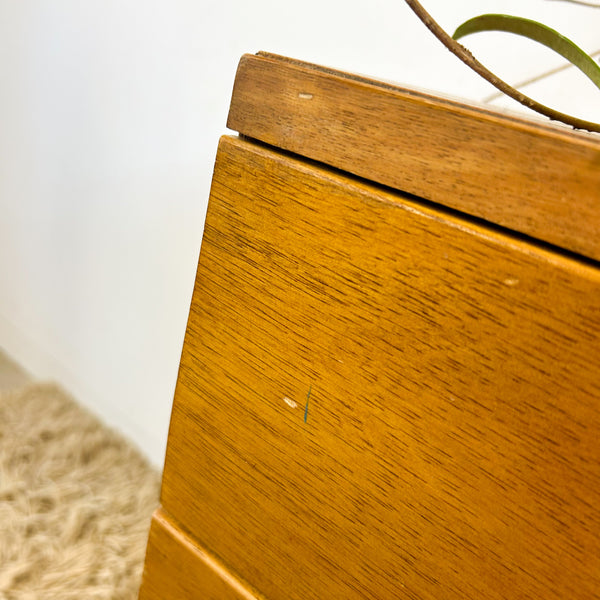 ALROB BEDSIDE DRAWERS (SINGLE)