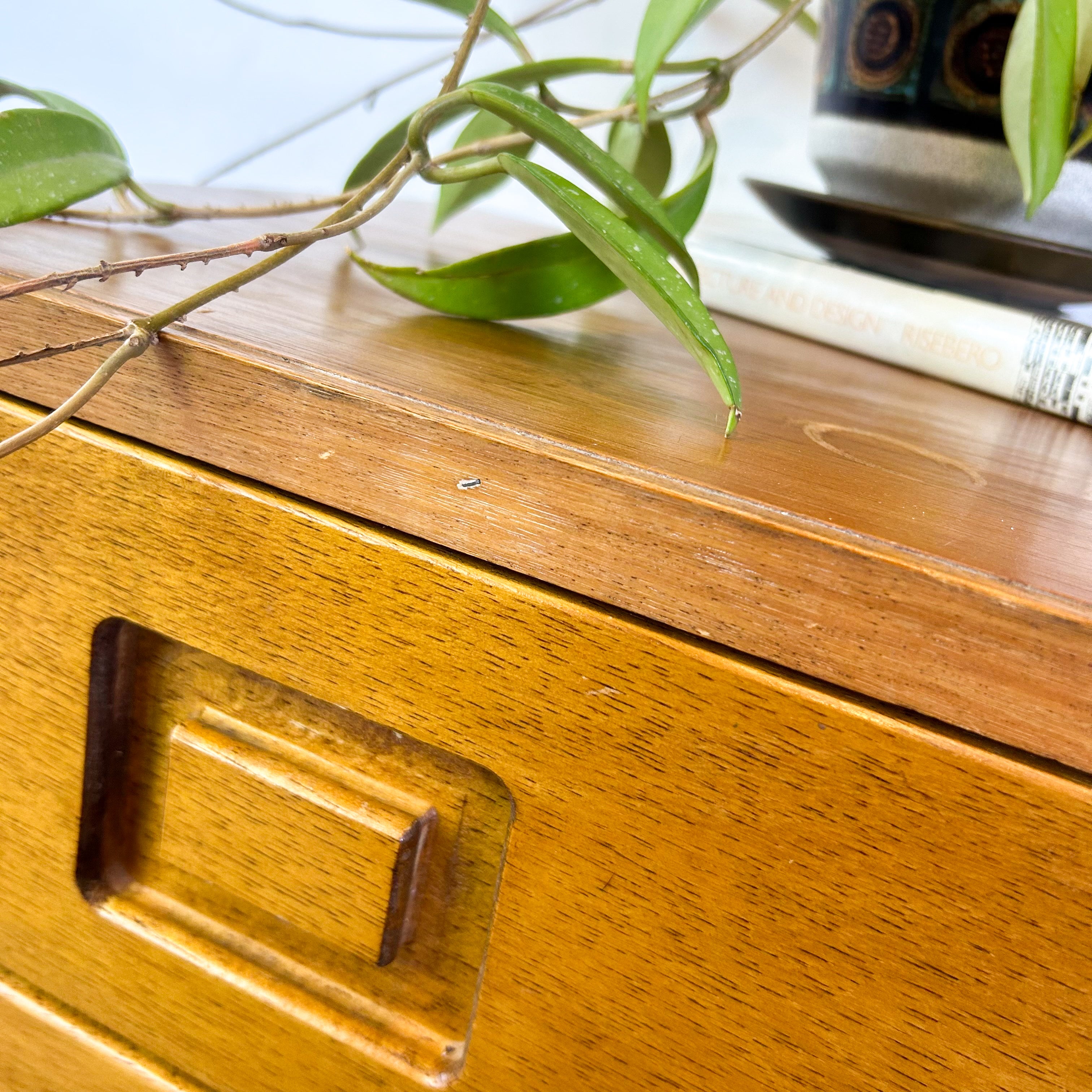 ALROB BEDSIDE DRAWERS (SINGLE) - HEY JUDE WORKSHOP • Vintage furniture & objects Melbourne