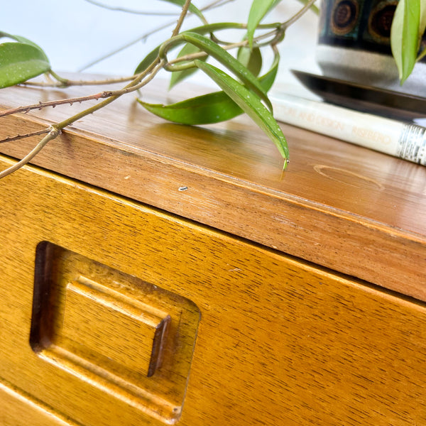 ALROB BEDSIDE DRAWERS (SINGLE)