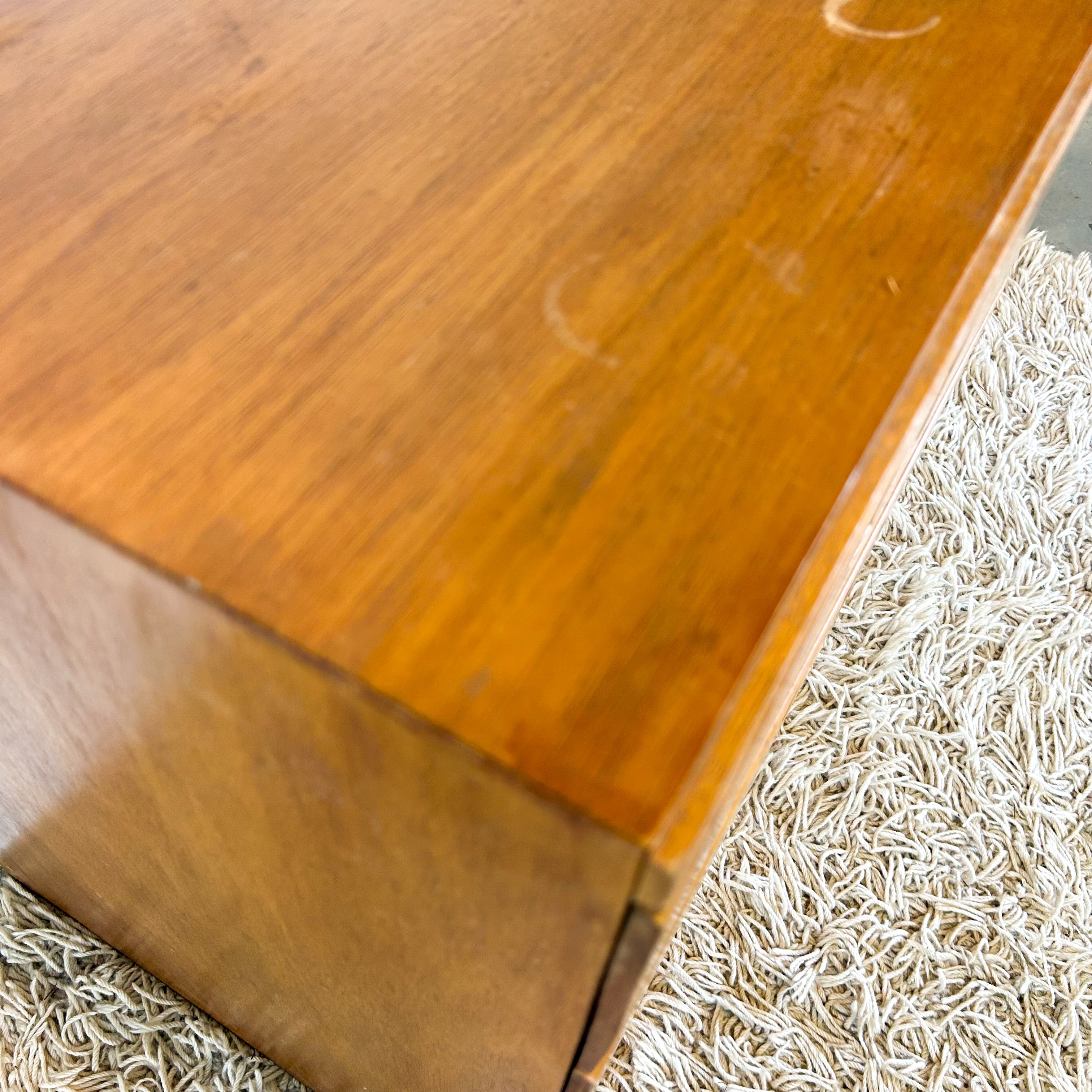 ALROB BEDSIDE DRAWERS (SINGLE) - HEY JUDE WORKSHOP • Vintage furniture & objects Melbourne