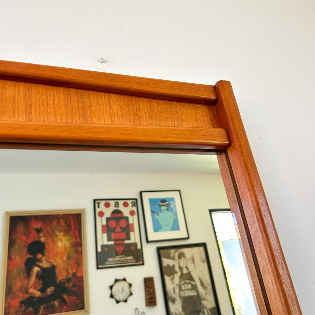DRESSER DRAWERS WITH MIRROR - HEY JUDE WORKSHOP • Vintage furniture & objects Melbourne