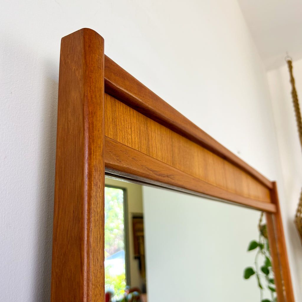 DRESSER DRAWERS WITH MIRROR - HEY JUDE WORKSHOP • Vintage furniture & objects Melbourne