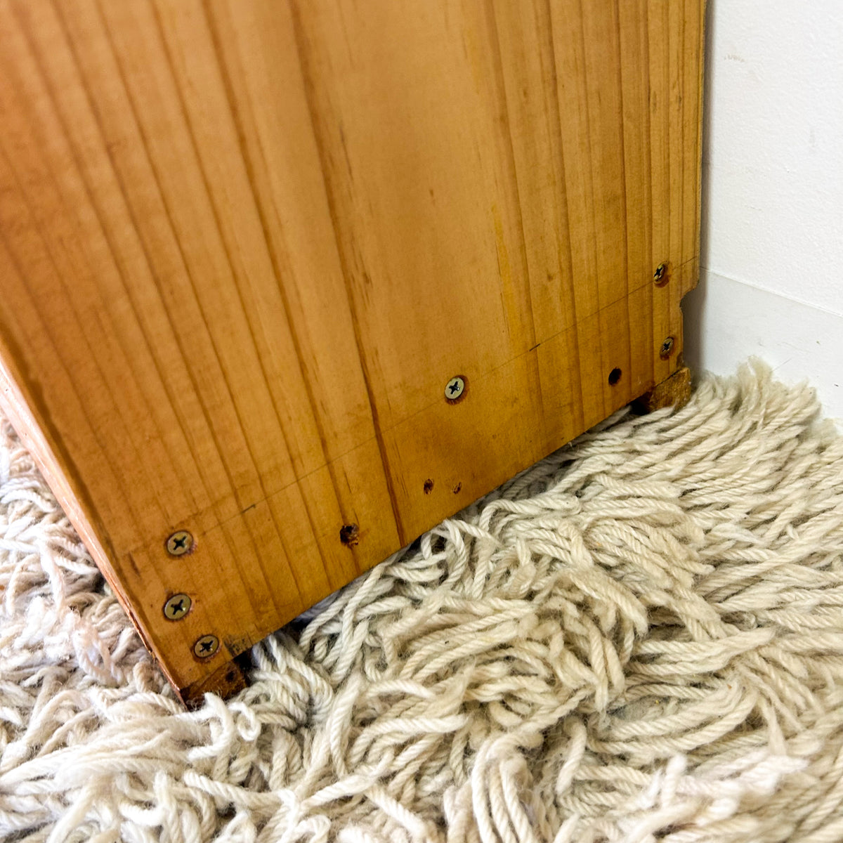 PINE BOOKCASE - HEY JUDE WORKSHOP • Vintage furniture & objects Melbourne