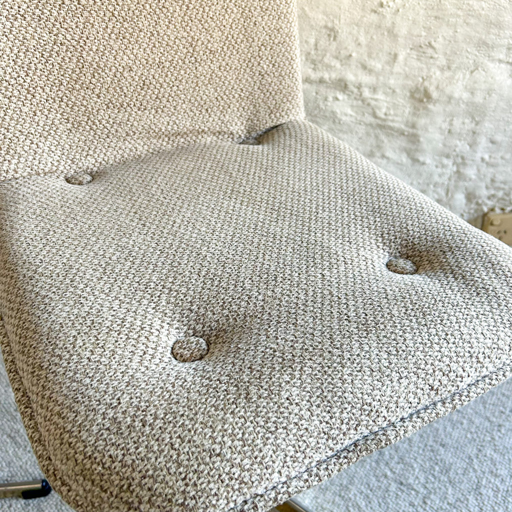 SWIVEL CHAIRS - HEY JUDE WORKSHOP • Vintage furniture & objects Melbourne