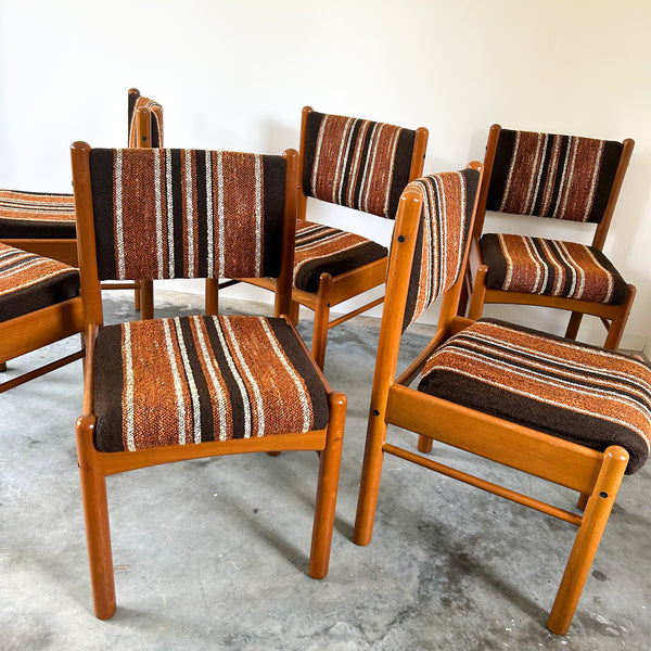 SUPERSONIC DINING CHAIRS