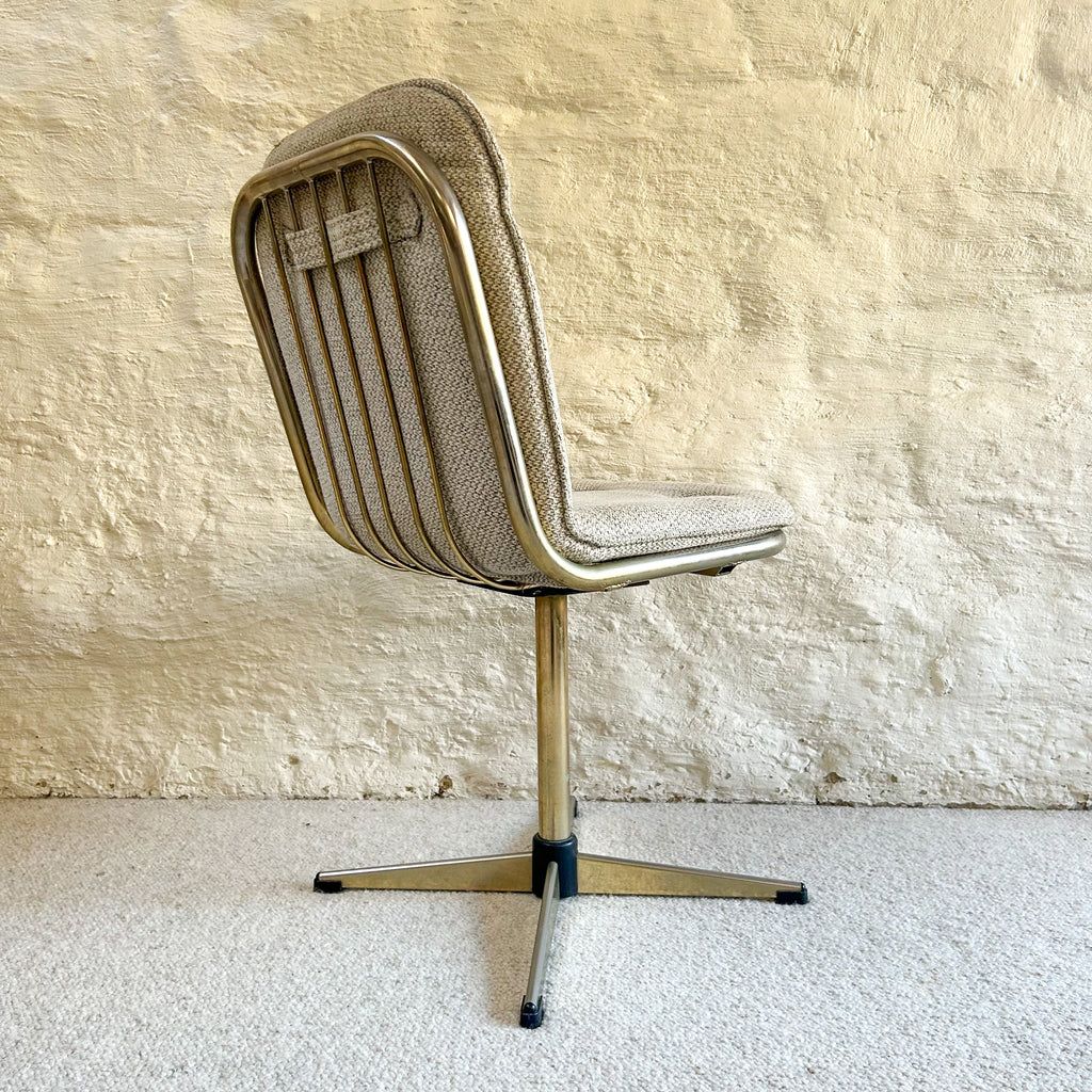 SWIVEL CHAIRS - HEY JUDE WORKSHOP • Vintage furniture & objects Melbourne