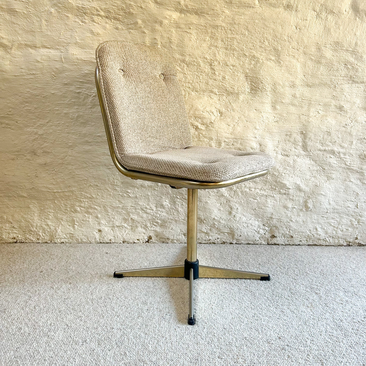 SWIVEL CHAIRS - HEY JUDE WORKSHOP • Vintage furniture & objects Melbourne