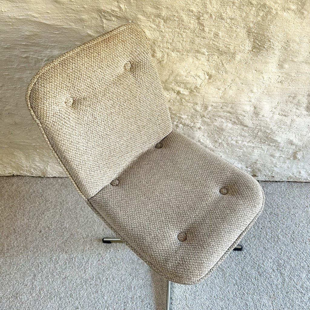 SWIVEL CHAIRS - HEY JUDE WORKSHOP • Vintage furniture & objects Melbourne