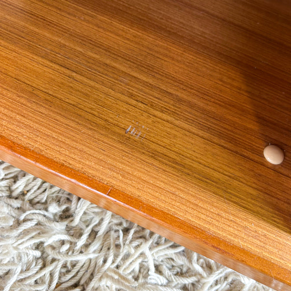 PARKER CORNER BOOKCASE - HEY JUDE WORKSHOP • Vintage furniture & objects Melbourne