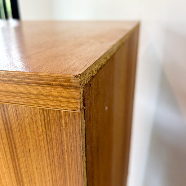 PARKER CORNER BOOKCASE - HEY JUDE WORKSHOP • Vintage furniture & objects Melbourne
