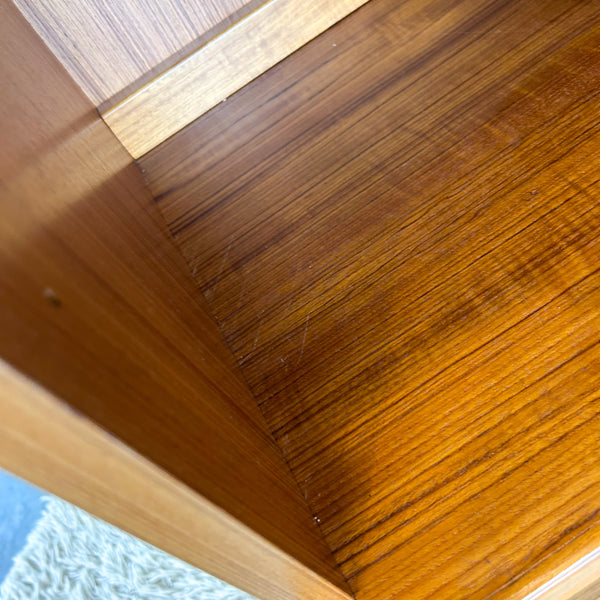 PARKER CORNER BOOKCASE - HEY JUDE WORKSHOP • Vintage furniture & objects Melbourne