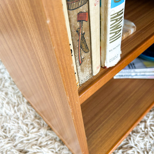 PARKER CORNER BOOKCASE - HEY JUDE WORKSHOP • Vintage furniture & objects Melbourne